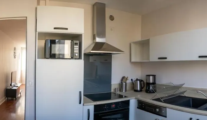 La Fabrique Paloise Appartement